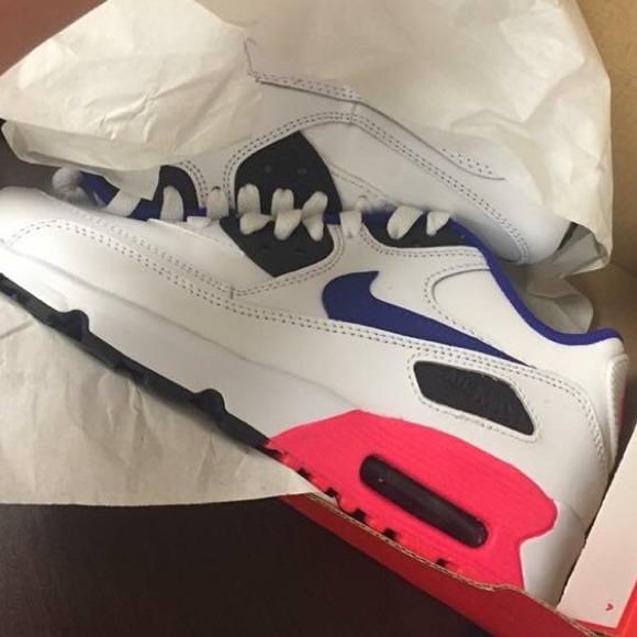 Nike Shoes - Purple & pink Nike’s